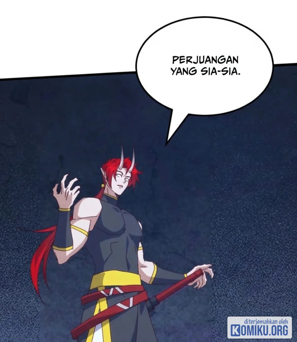 Domestication of Divine Beasts at the Beginning Chapter 85 Gambar 22