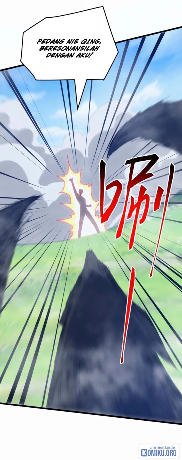 Domestication of Divine Beasts at the Beginning Chapter 87 Gambar 24
