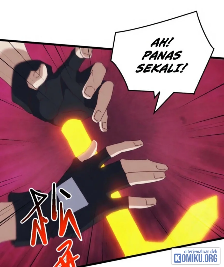 Domestication of Divine Beasts at the Beginning Chapter 89 Gambar 30