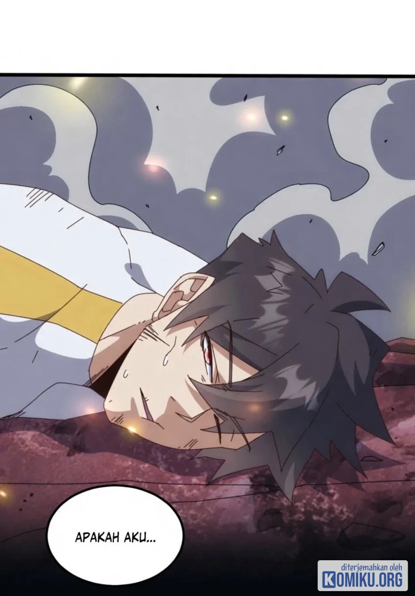 Domestication of Divine Beasts at the Beginning Chapter 90 Gambar 28