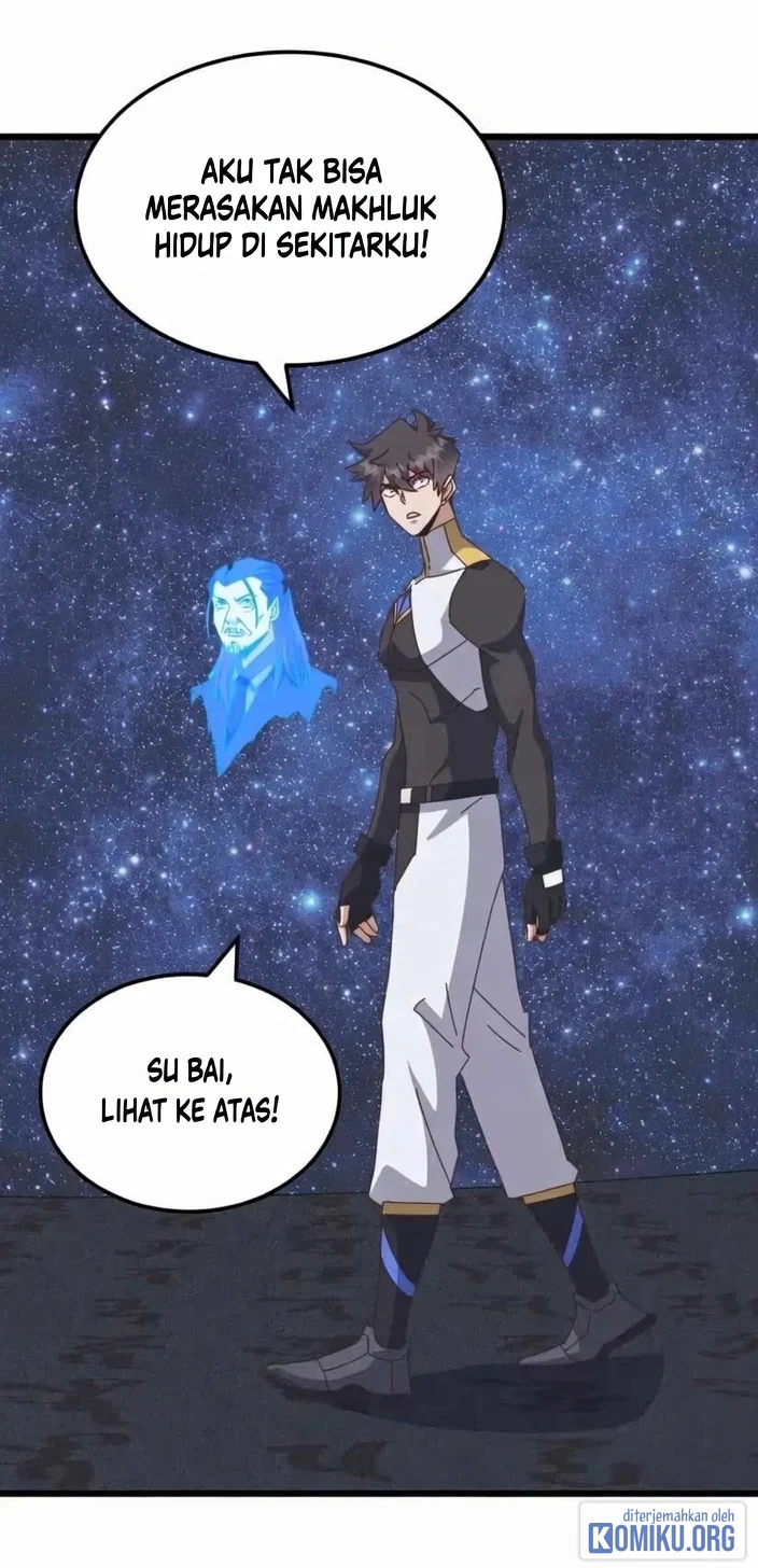 Domestication of Divine Beasts at the Beginning Chapter 96 Gambar 26