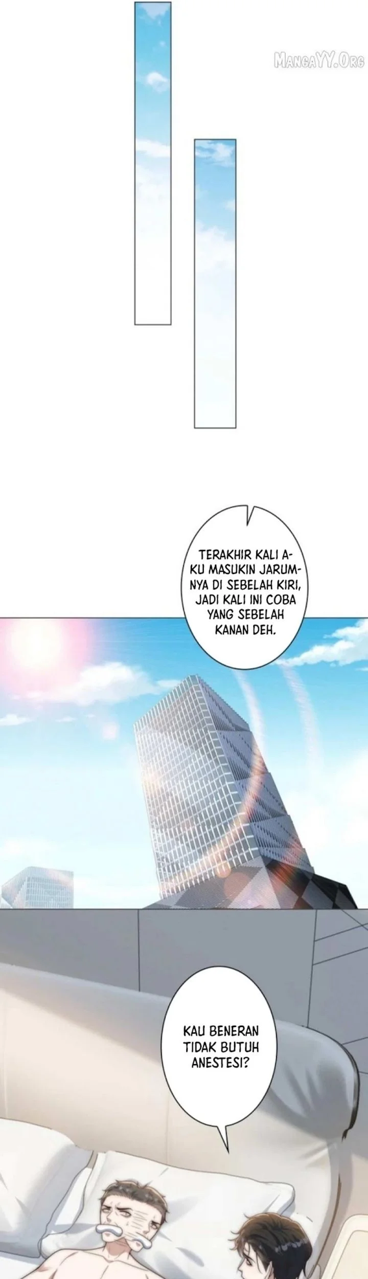 Dominating with the Price Collapse System Chapter 54 Gambar 21