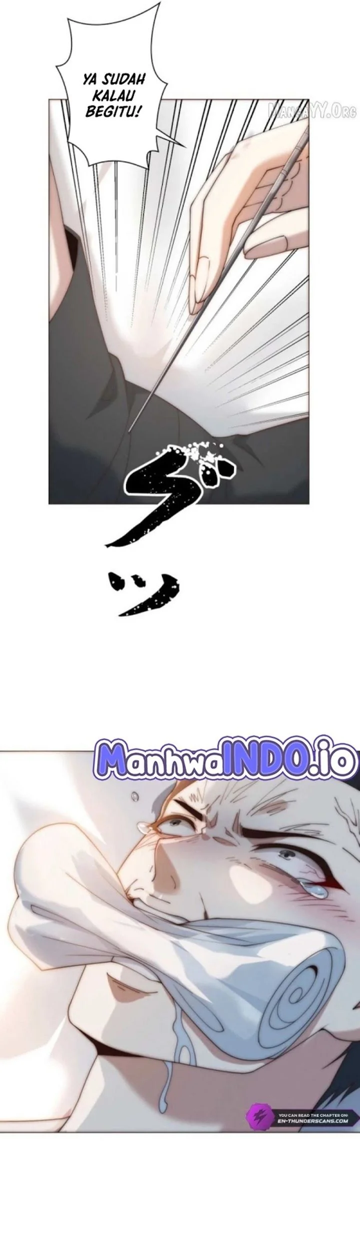 Dominating with the Price Collapse System Chapter 54 Gambar 23
