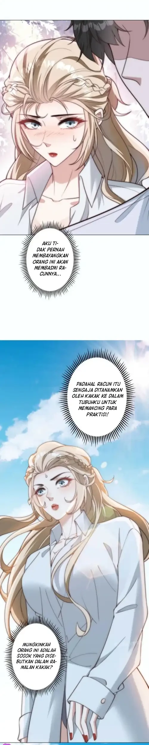 Dominating with the Price Collapse System Chapter 58 Gambar 13