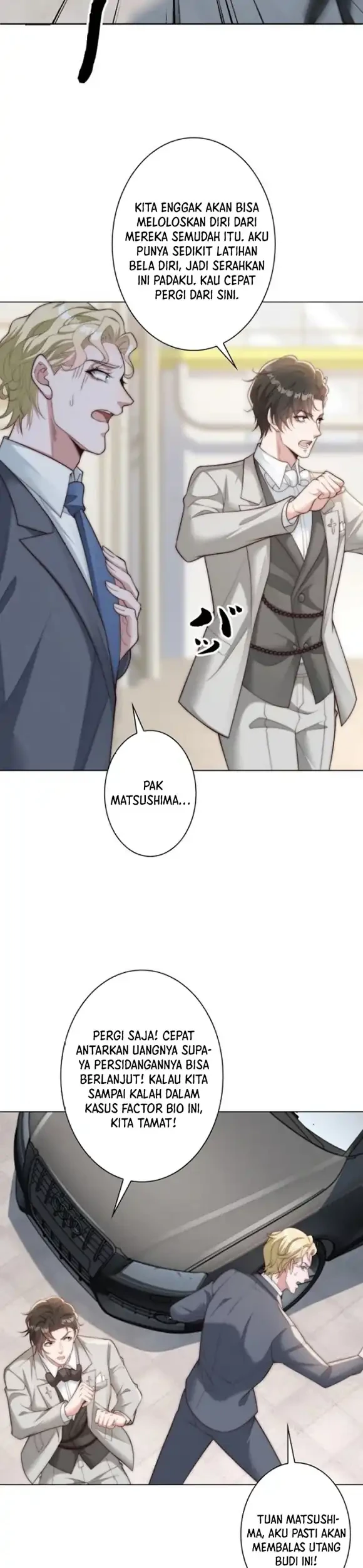Dominating with the Price Collapse System Chapter 77 Gambar 15