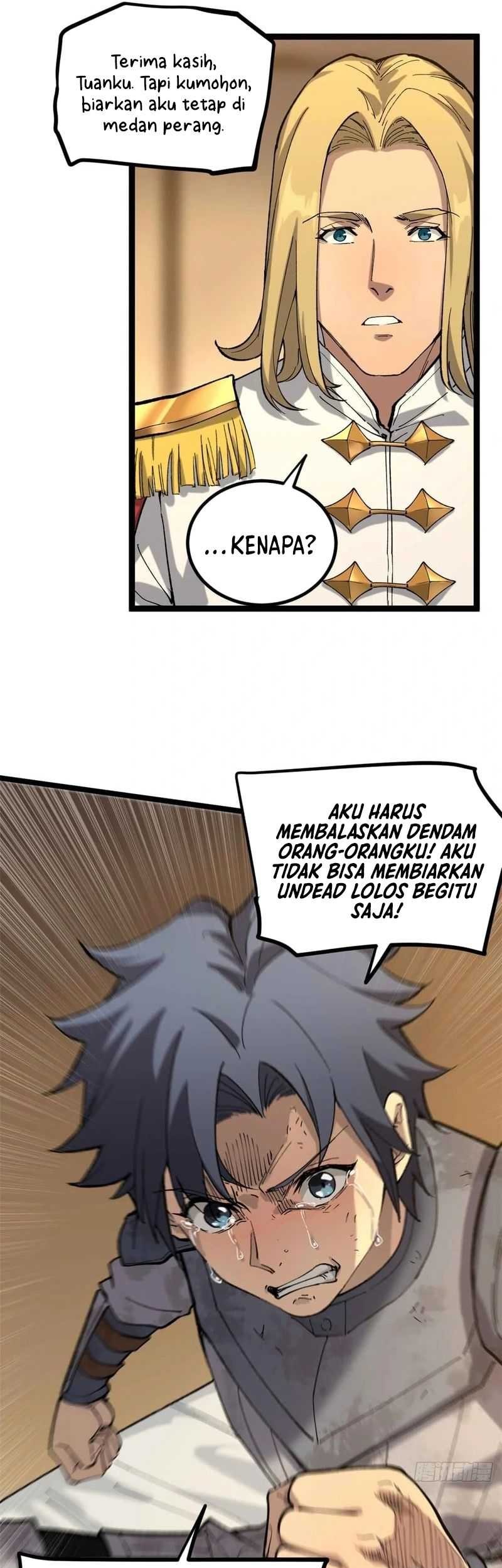 Don’t Call me a Madman Chapter 24 Gambar 9