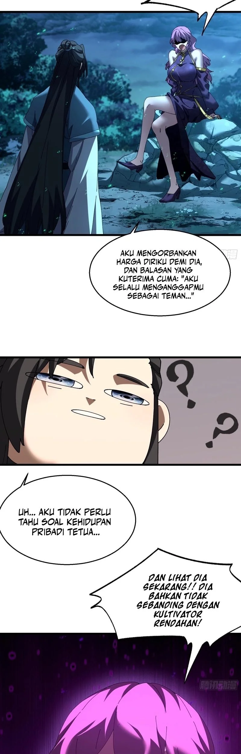 Don’t Tell Me You Think Cultivating Immortality Is Difficult? Chapter 42 Gambar 9