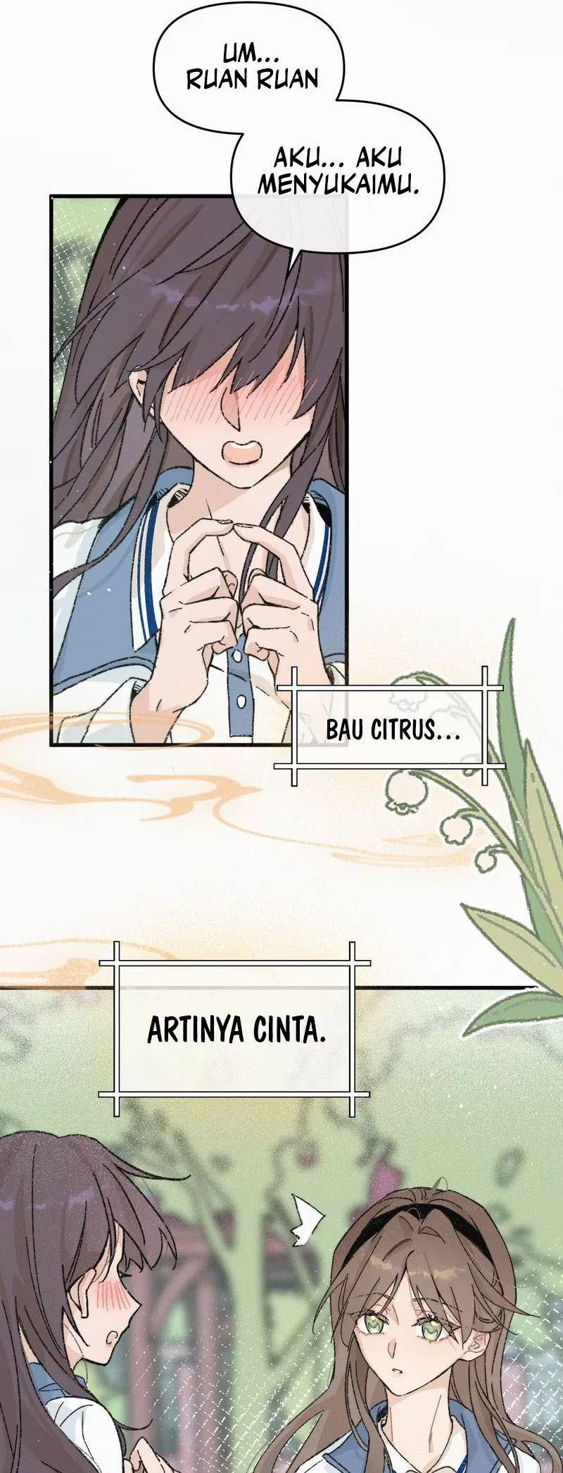 Don't Touch My Ears Chapter 1 Gambar 14