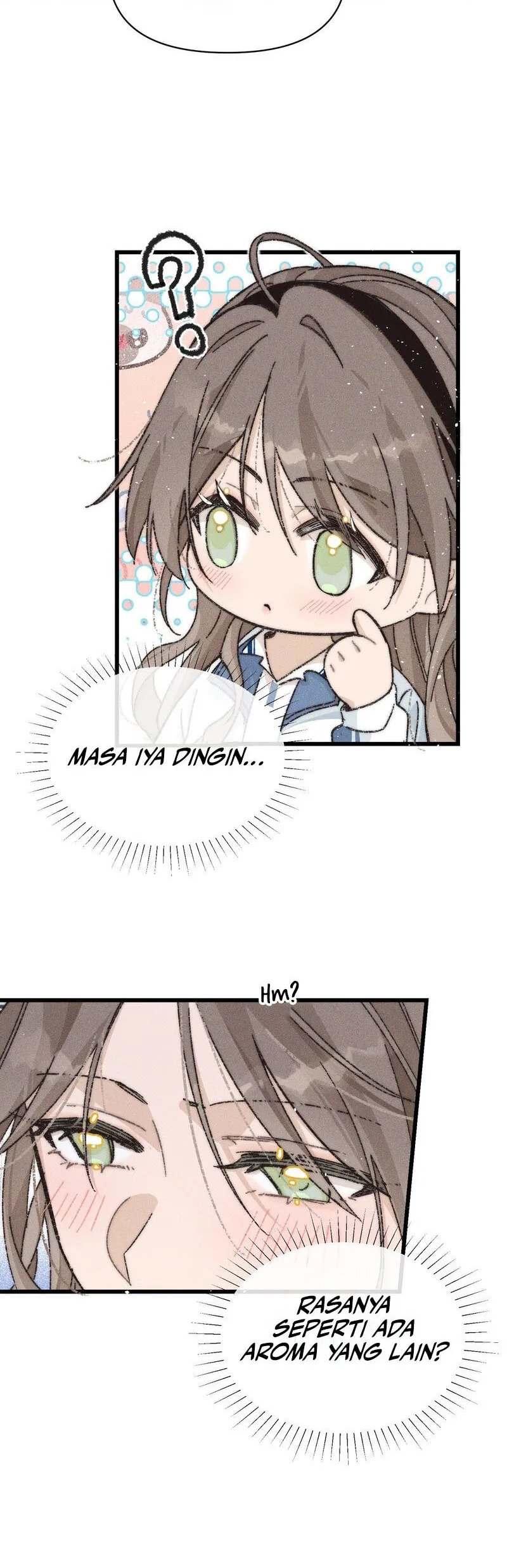 Don't Touch My Ears Chapter 4 Gambar 11