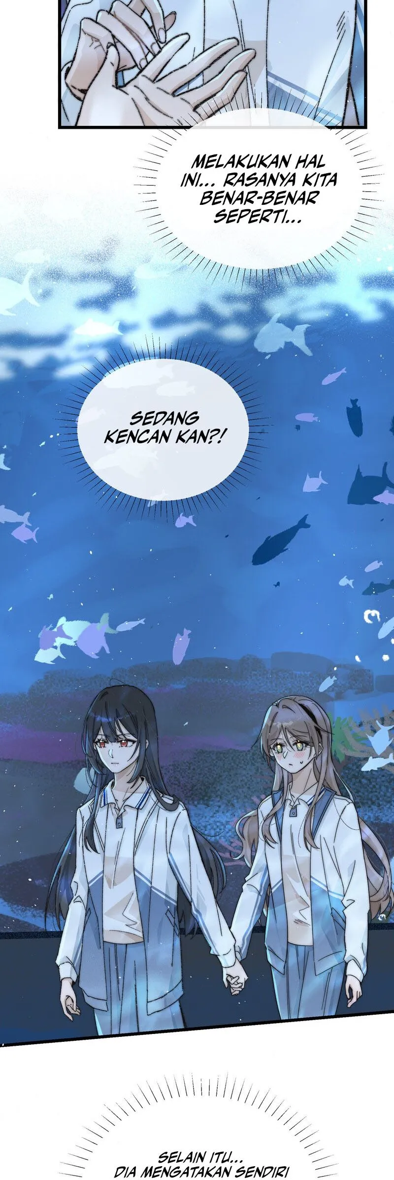 Don't Touch My Ears Chapter 5 Gambar 9