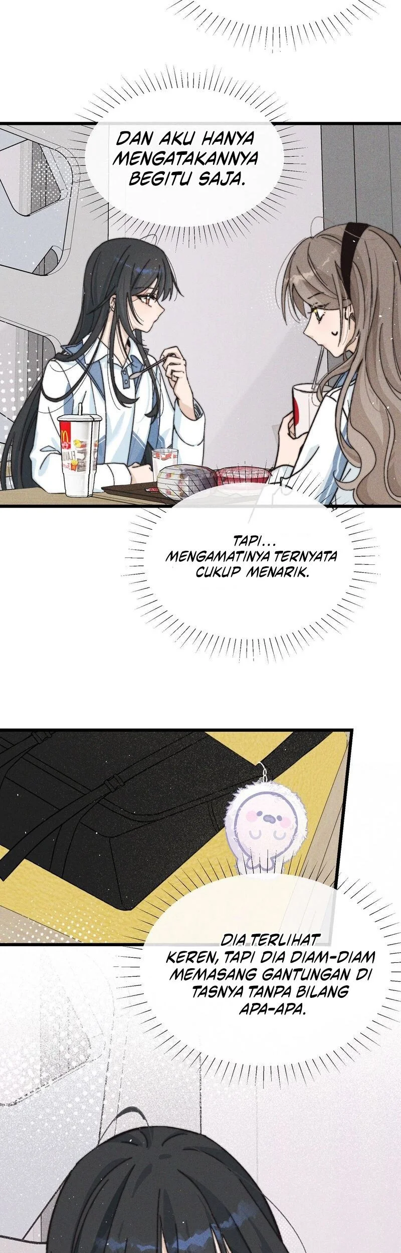 Don't Touch My Ears Chapter 8 Gambar 10