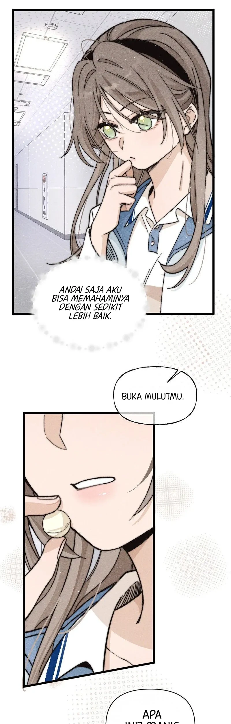 Don't Touch My Ears Chapter 9 Gambar 9