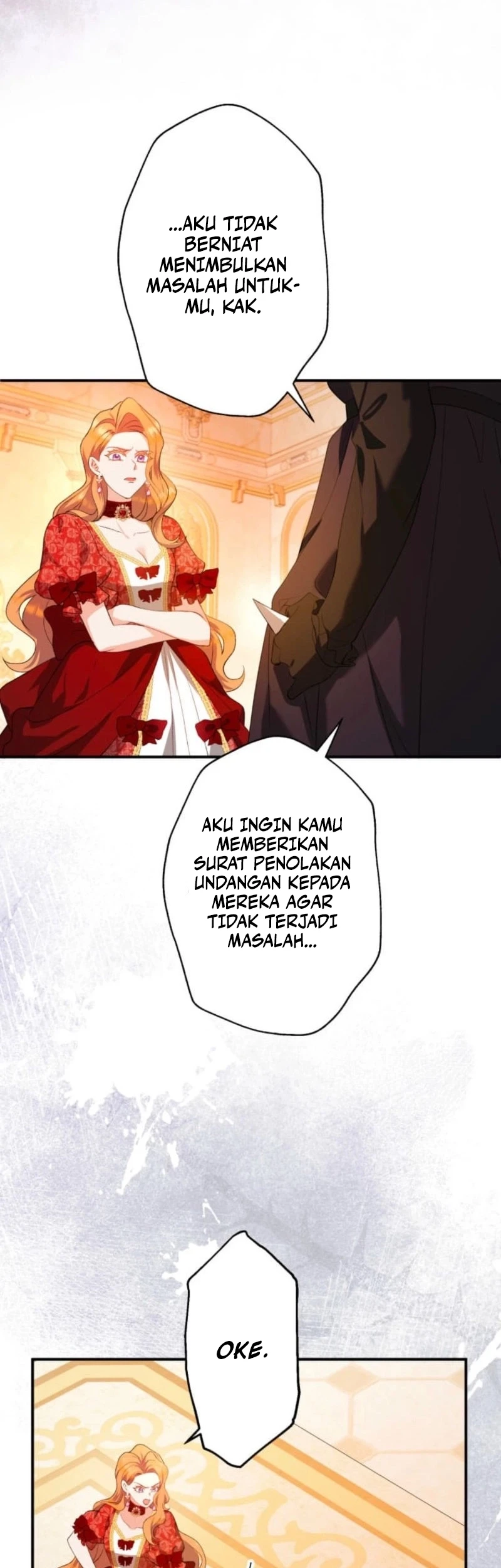 Don’t Trust Him, and Don’t Love Him Either Chapter 1 Gambar 29