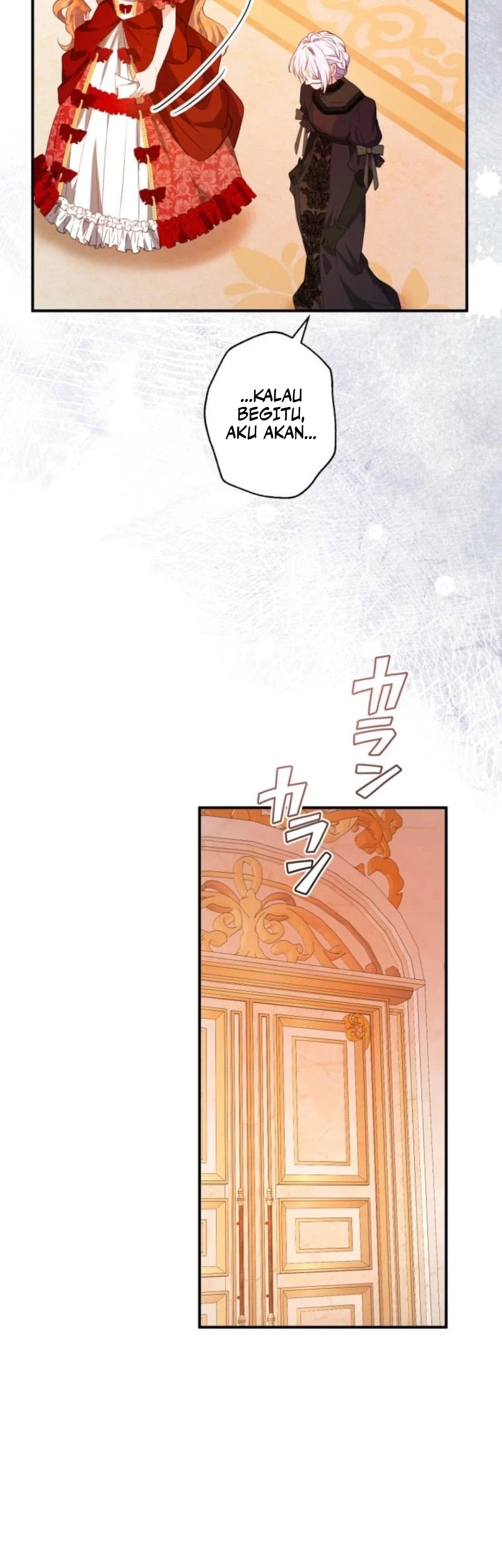 Don’t Trust Him, and Don’t Love Him Either Chapter 1 Gambar 30