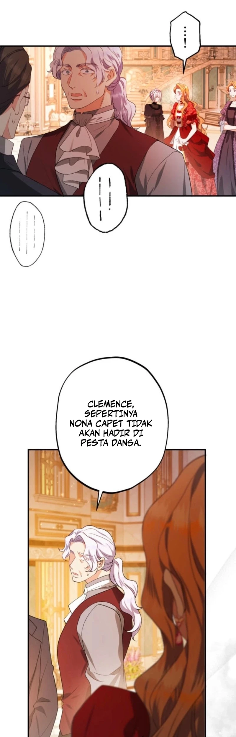 Don’t Trust Him, and Don’t Love Him Either Chapter 1 Gambar 31