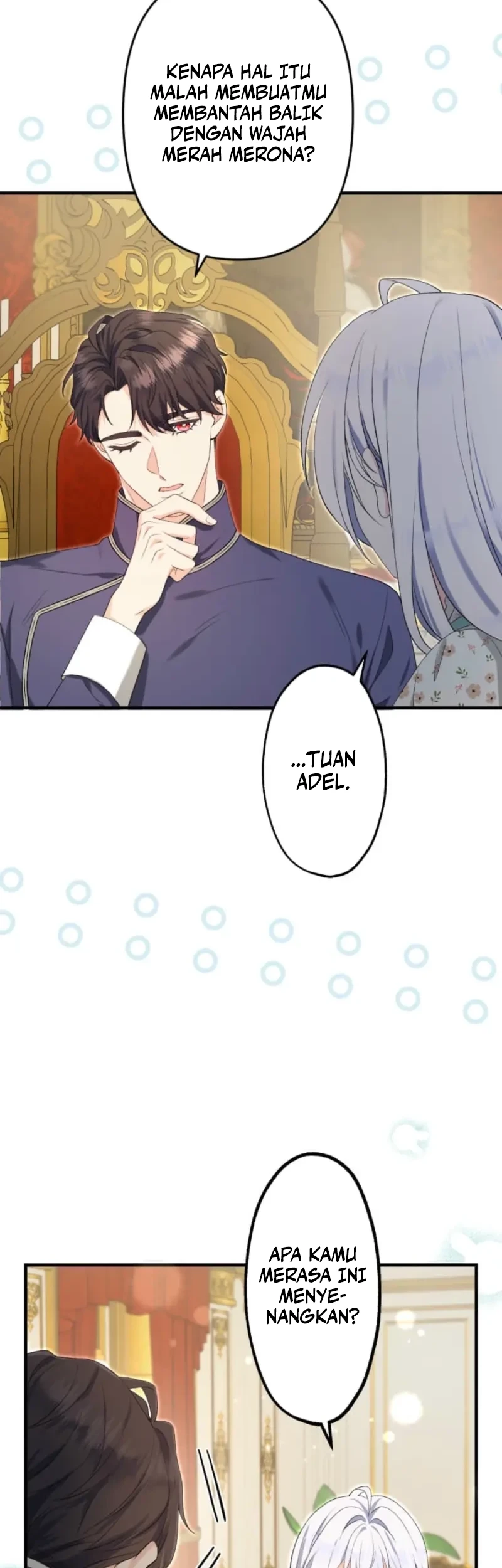 Don’t Trust Him, and Don’t Love Him Either Chapter 12 Gambar 32