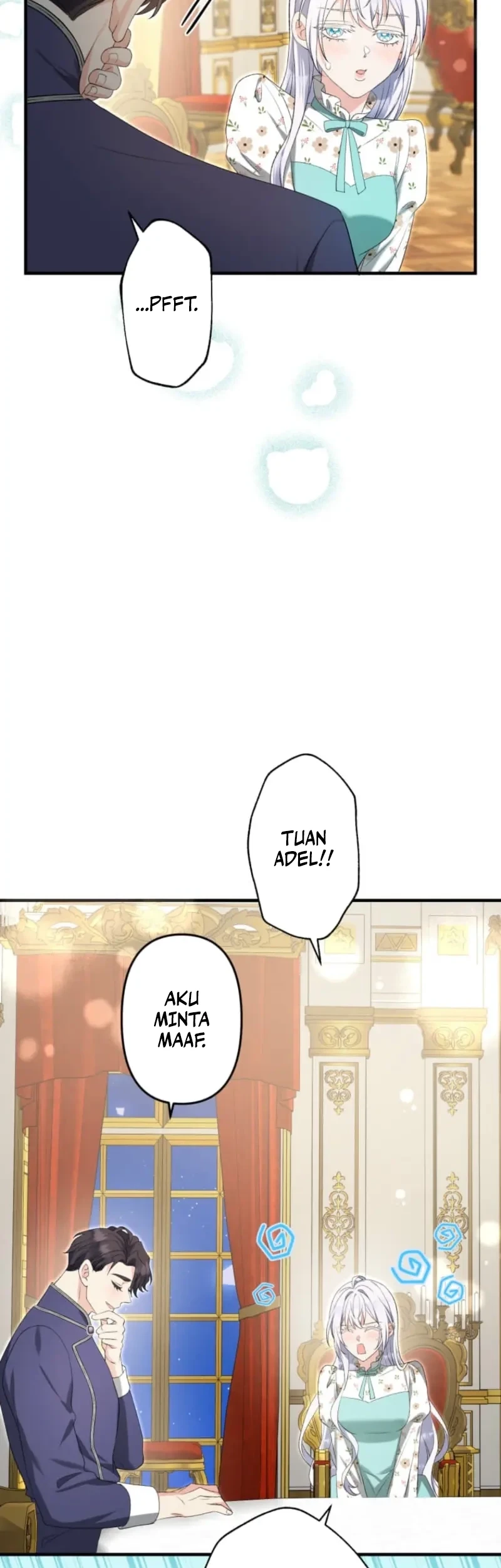 Don’t Trust Him, and Don’t Love Him Either Chapter 12 Gambar 33