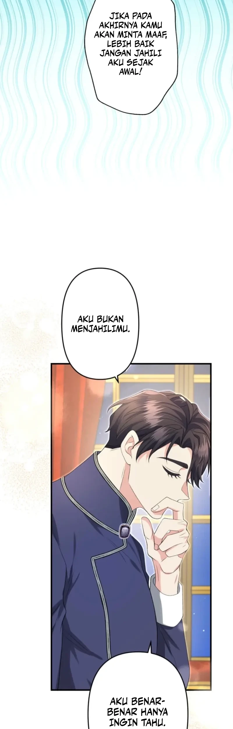Don’t Trust Him, and Don’t Love Him Either Chapter 12 Gambar 34