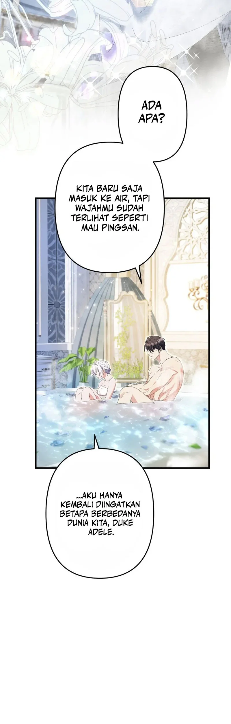 Don’t Trust Him, and Don’t Love Him Either Chapter 13 Gambar 29