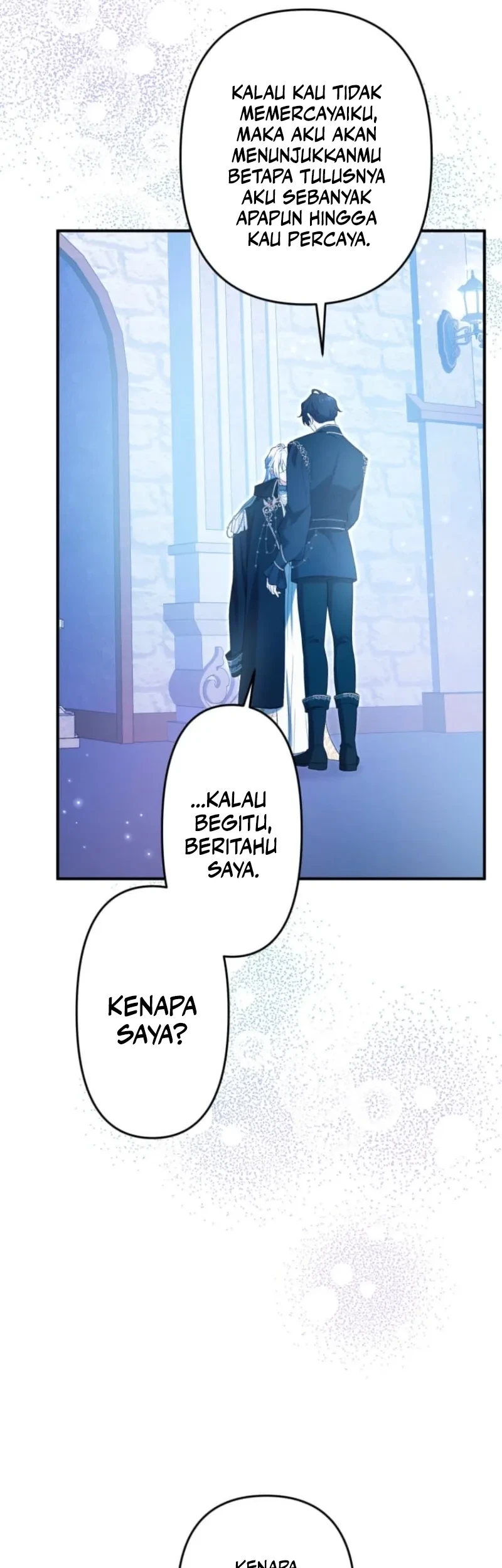 Don’t Trust Him, and Don’t Love Him Either Chapter 3 Gambar 32