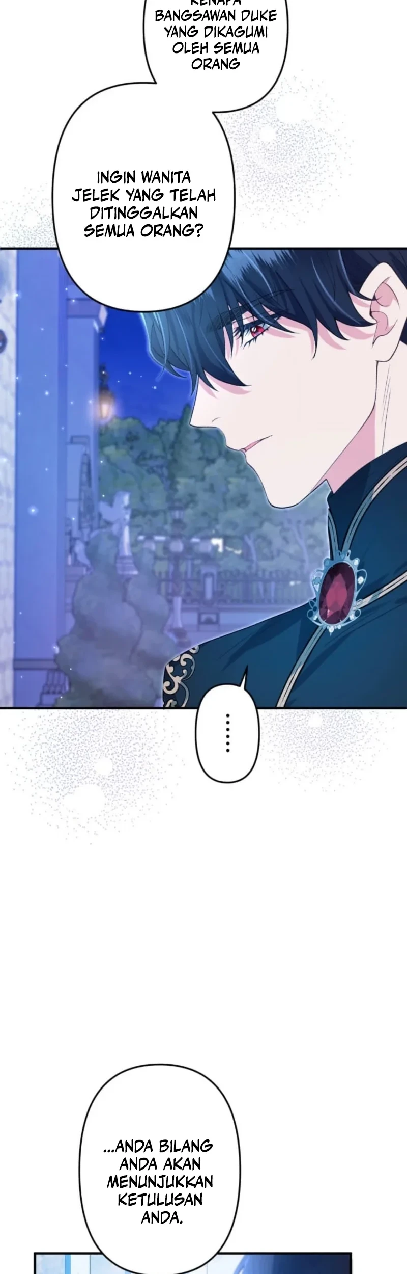 Don’t Trust Him, and Don’t Love Him Either Chapter 3 Gambar 33