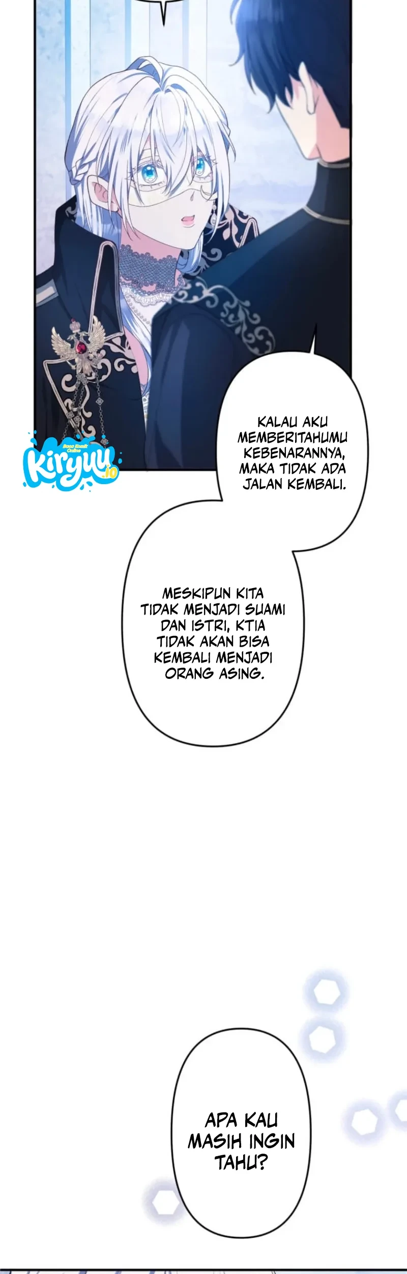 Don’t Trust Him, and Don’t Love Him Either Chapter 3 Gambar 34