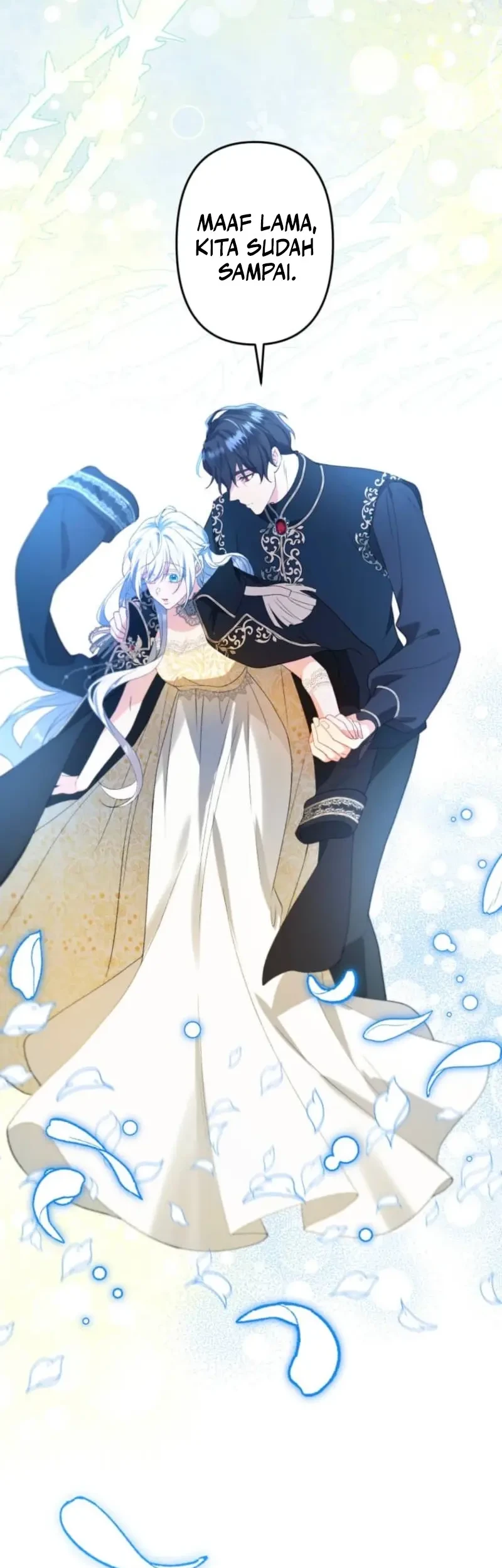 Don’t Trust Him, and Don’t Love Him Either Chapter 4 Gambar 28