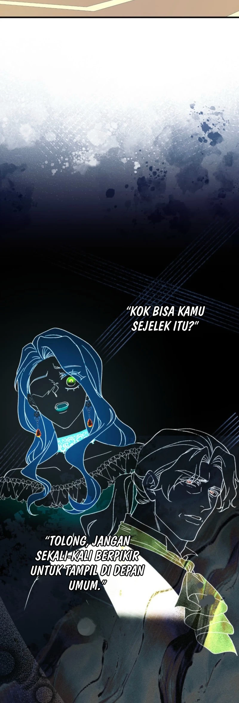 Don’t Trust Him, and Don’t Love Him Either Chapter 7 Gambar 32
