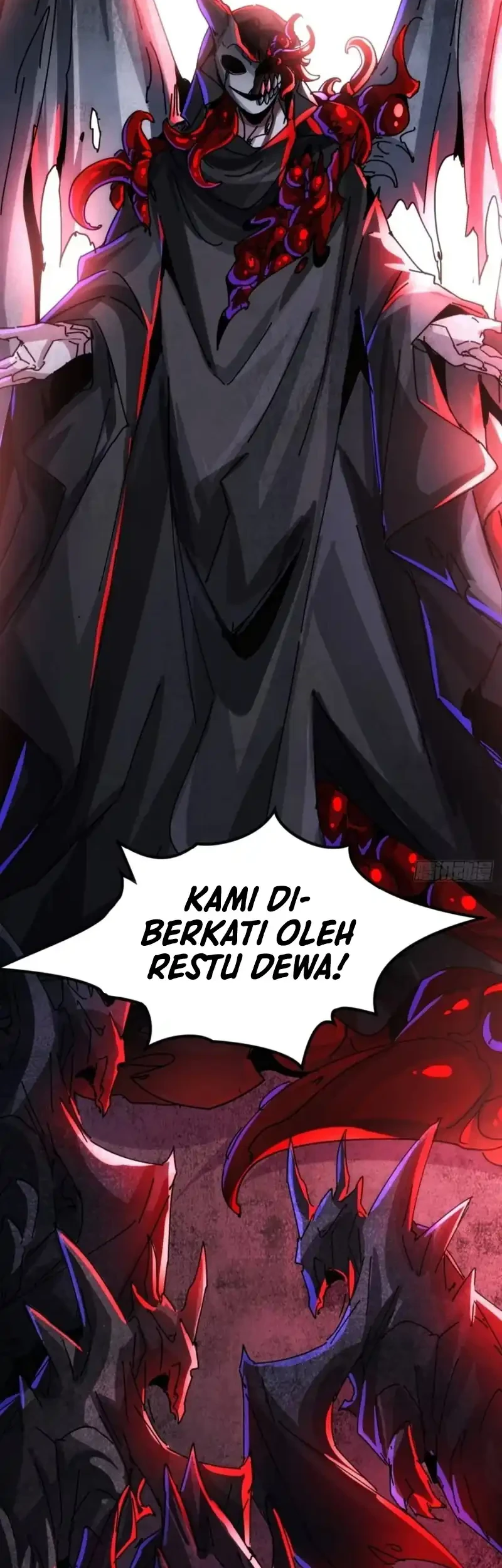 Doomsday Game: Rise of the Villain Chapter 48 Gambar 24