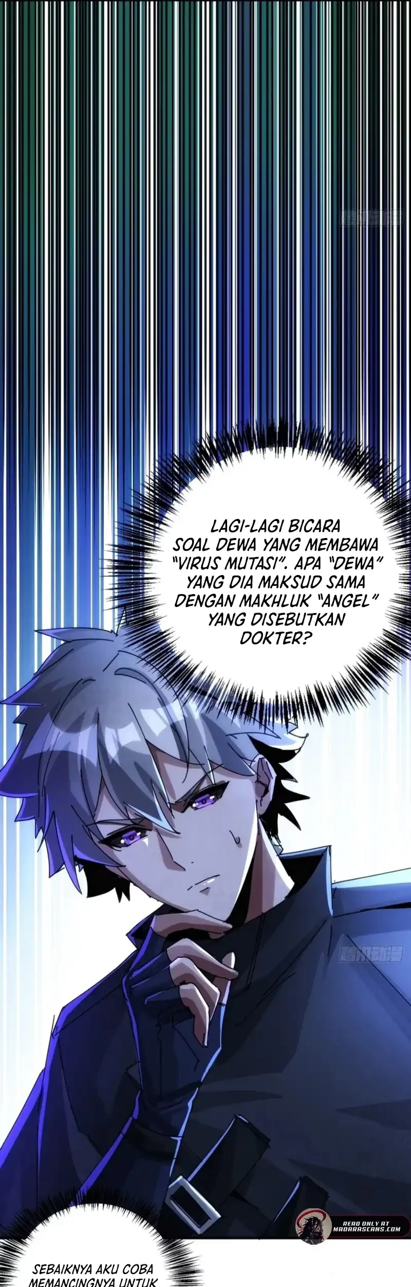 Doomsday Game: Rise of the Villain Chapter 48 Gambar 26