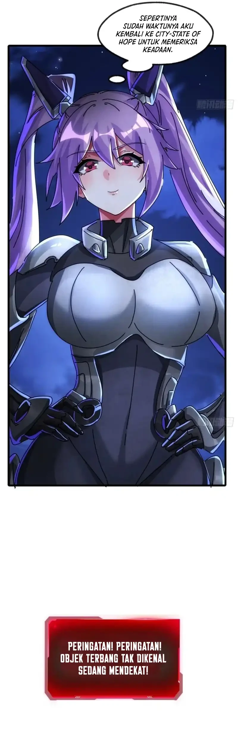 Doomsday Game: Rise of the Villain Chapter 49 Gambar 21