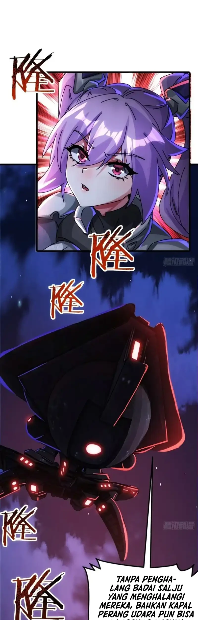 Doomsday Game: Rise of the Villain Chapter 49 Gambar 22