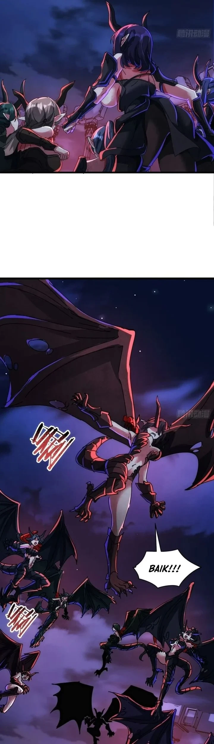 Doomsday Game: Rise of the Villain Chapter 50 Gambar 23