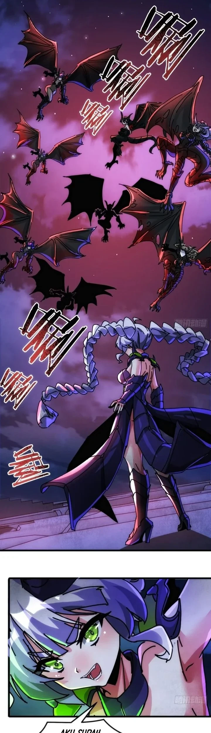 Doomsday Game: Rise of the Villain Chapter 50 Gambar 25