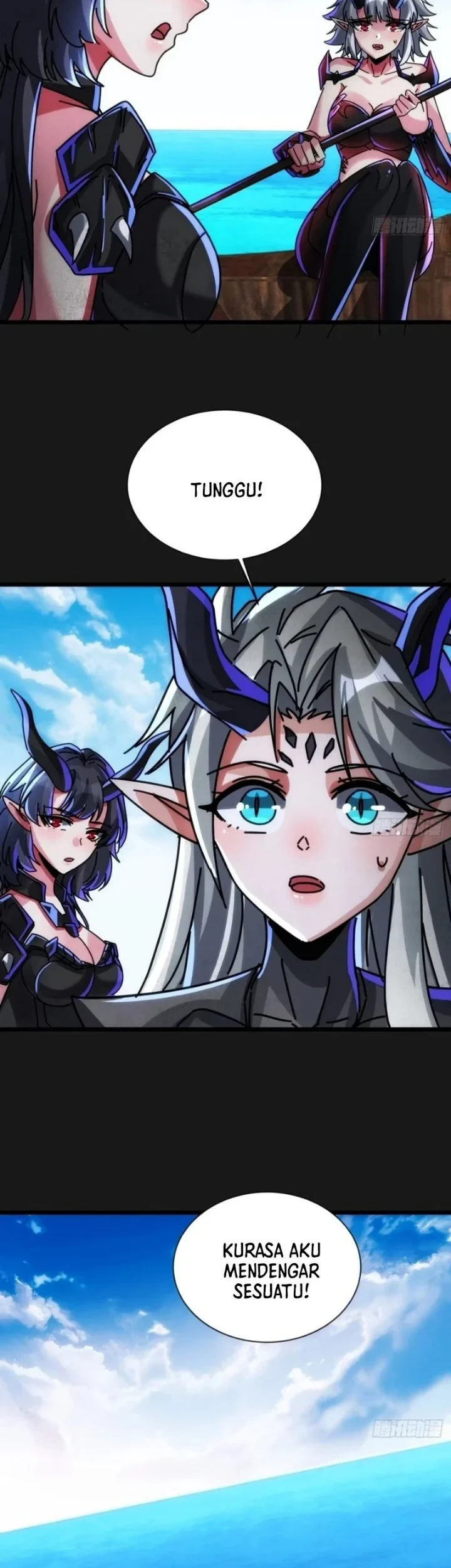 Doomsday Game: Rise of the Villain Chapter 52 Gambar 20