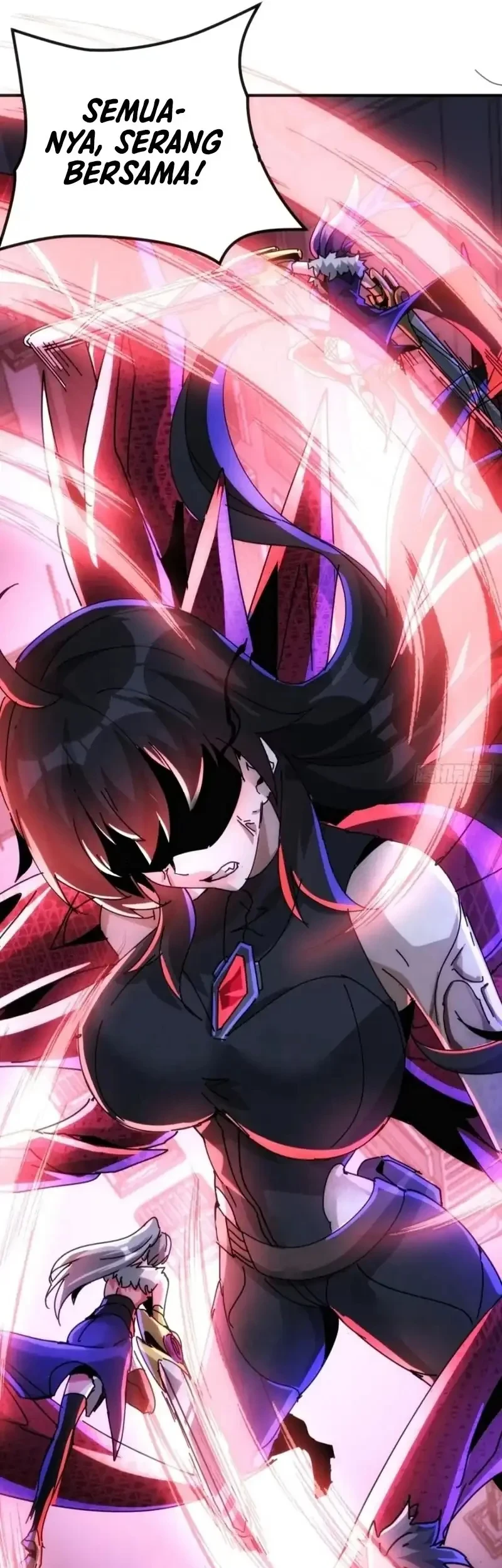 Doomsday Game: Rise of the Villain Chapter 54 Gambar 27
