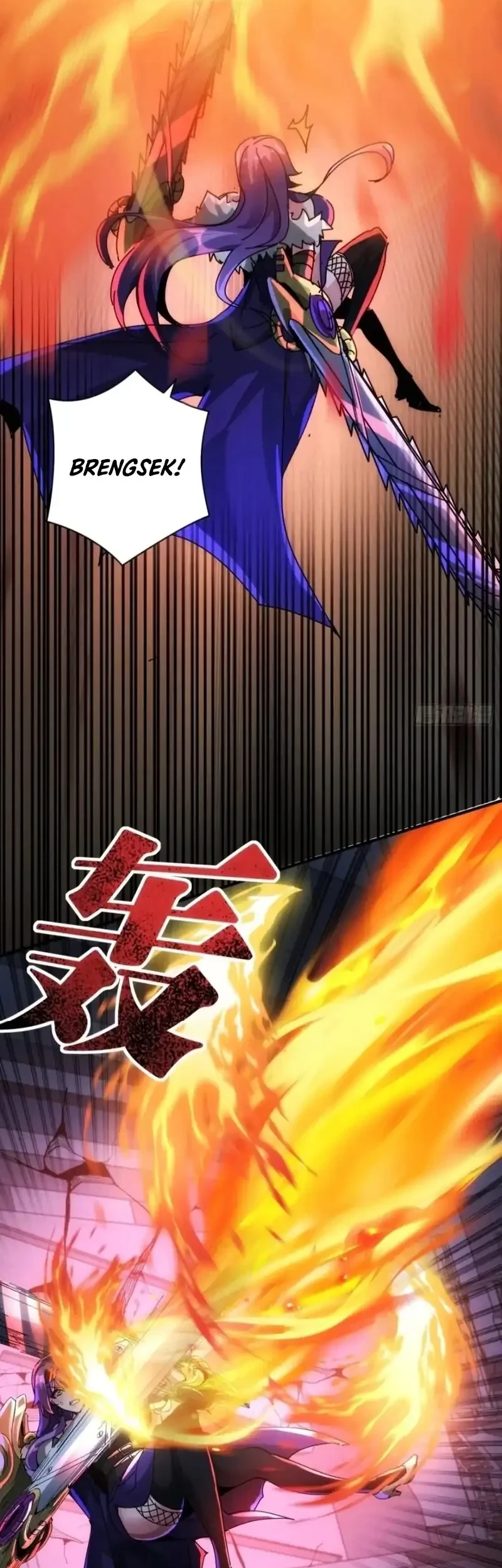 Doomsday Game: Rise of the Villain Chapter 54 Gambar 25