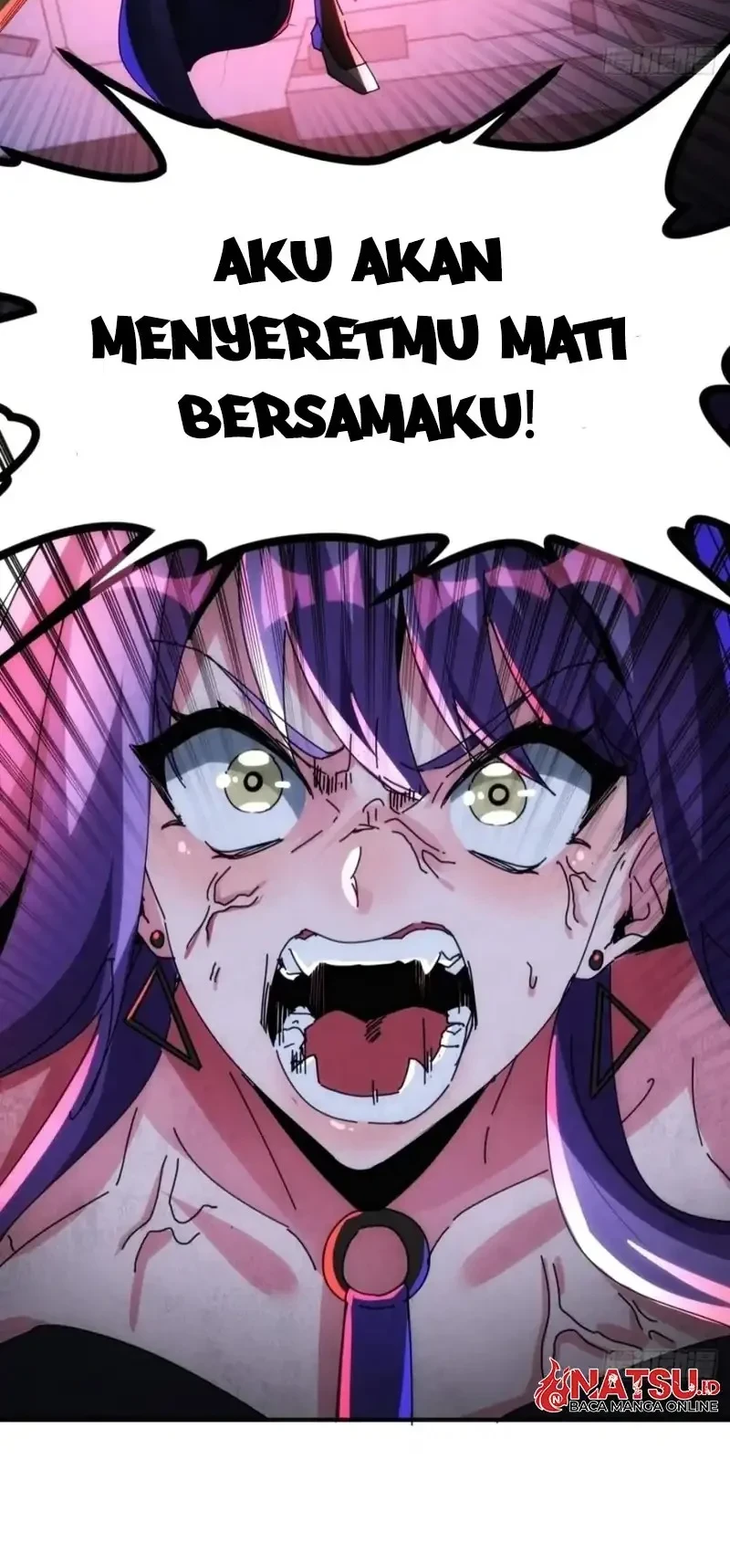Doomsday Game: Rise of the Villain Chapter 54 Gambar 26