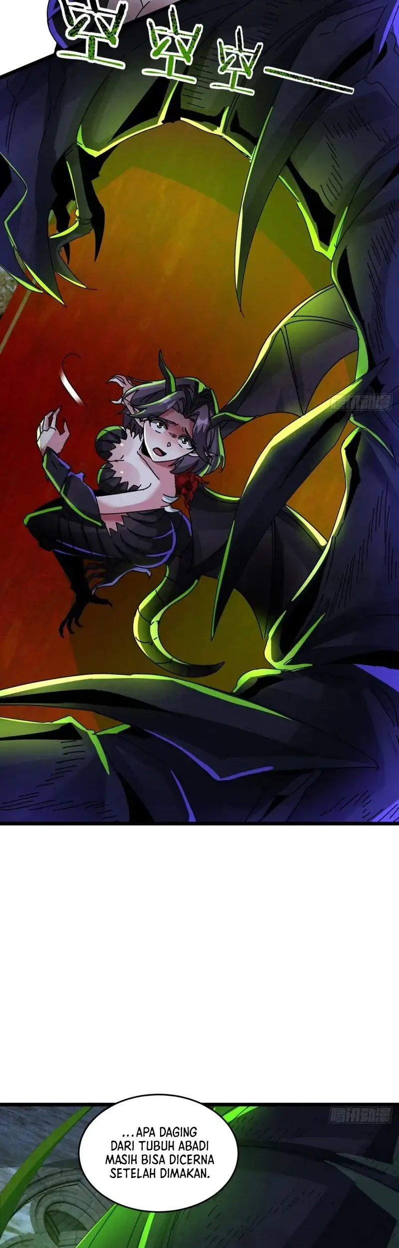 Doomsday Game: Rise of the Villain Chapter 56 Gambar 12