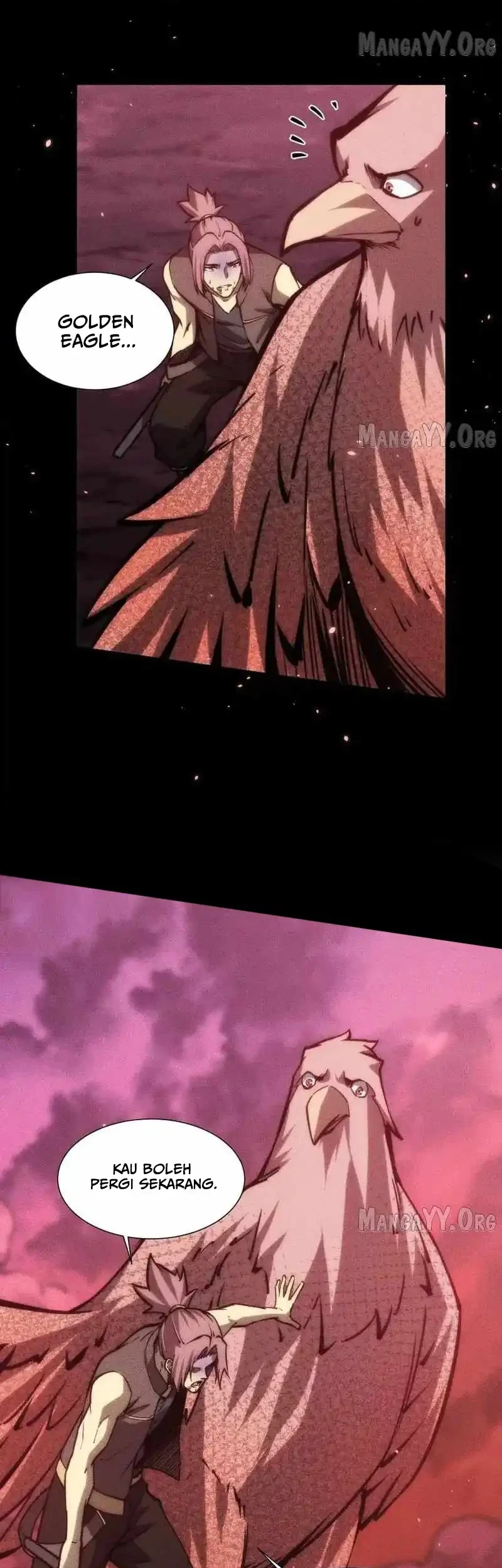 Doomsday꞉ The Emperor’s Banner Invites All Female Disciples to Take Their Seats Chapter 41 Gambar 17