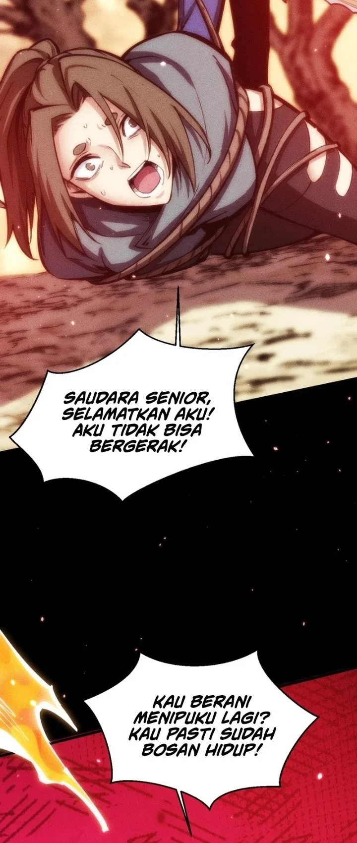 Doomsday꞉ The Emperor’s Banner Invites All Female Disciples to Take Their Seats Chapter 49 Gambar 19