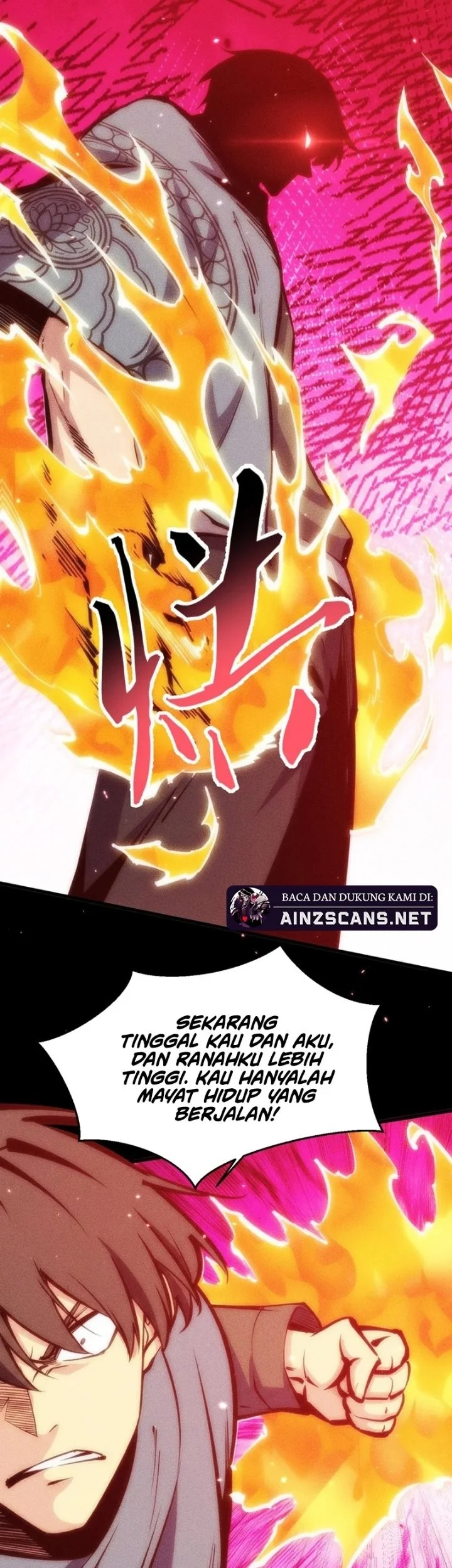 Doomsday꞉ The Emperor’s Banner Invites All Female Disciples to Take Their Seats Chapter 49 Gambar 20
