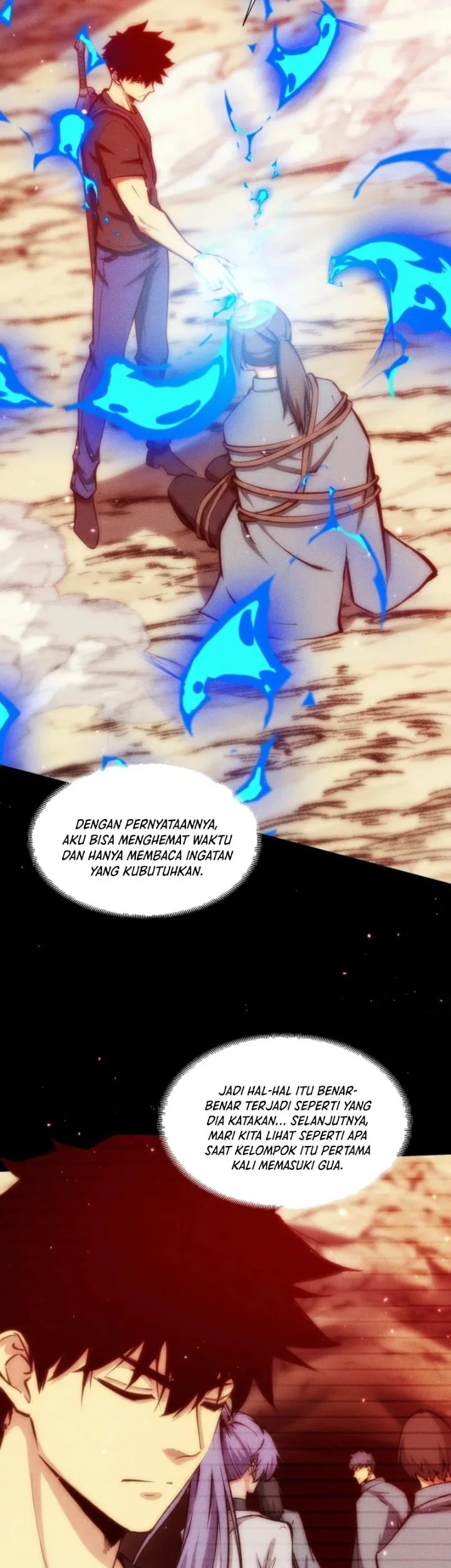 Doomsday꞉ The Emperor’s Banner Invites All Female Disciples to Take Their Seats Chapter 50 Gambar 17