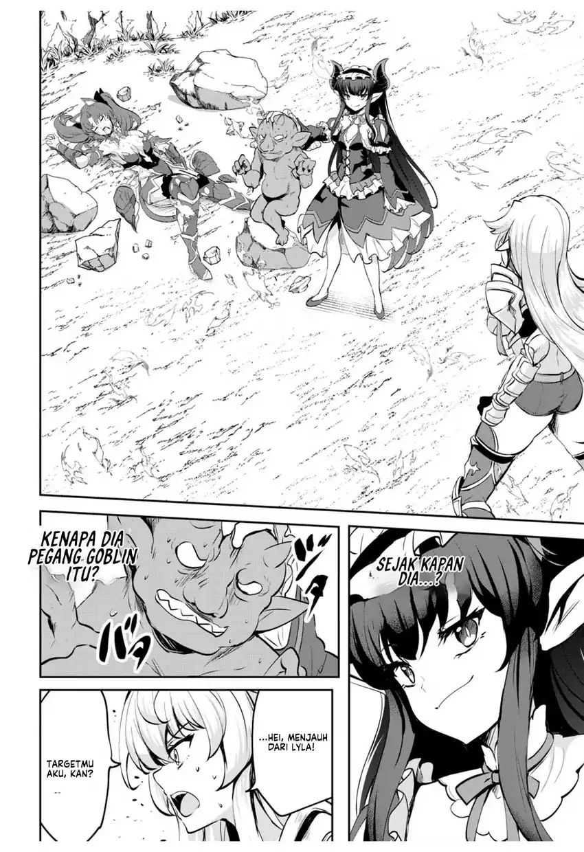 Dore dake Doryoku Shite mo Mannen Level 0 no Ore wa Tsuihou Sareta Chapter 10 Gambar 22