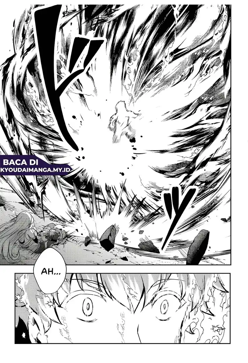Dore dake Doryoku Shite mo Mannen Level 0 no Ore wa Tsuihou Sareta Chapter 12 Gambar 11