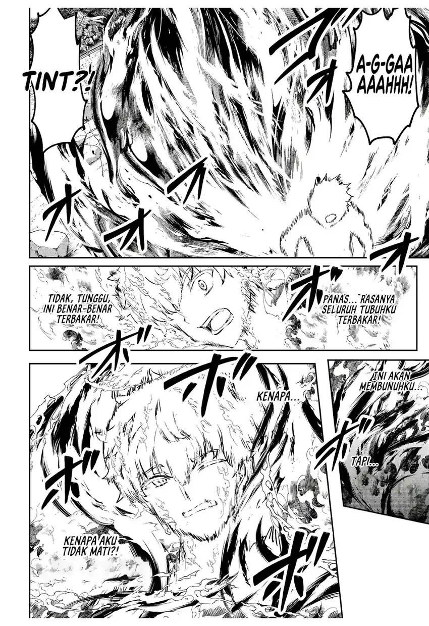 Dore dake Doryoku Shite mo Mannen Level 0 no Ore wa Tsuihou Sareta Chapter 12 Gambar 12