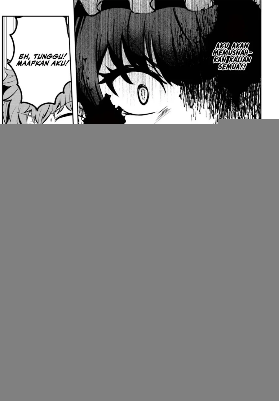 Dore dake Doryoku Shite mo Mannen Level 0 no Ore wa Tsuihou Sareta Chapter 13 Gambar 11