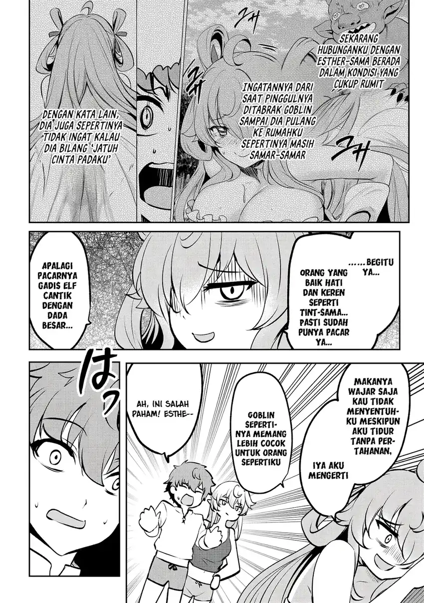 Dore dake Doryoku Shite mo Mannen Level 0 no Ore wa Tsuihou Sareta Chapter 16 Gambar 12