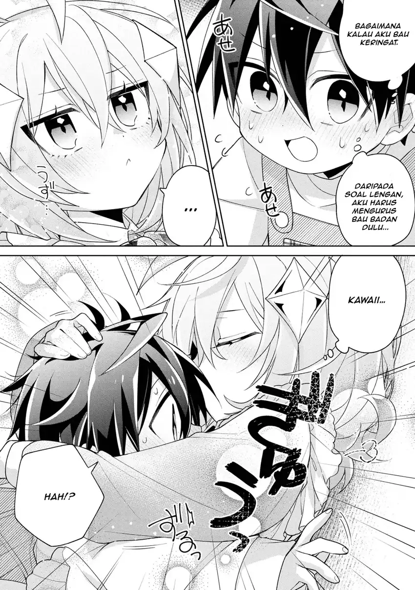 Dorei kara no Kitai to Hyouka no sei de Sakushu dekinai no daga Chapter 20 Gambar 13