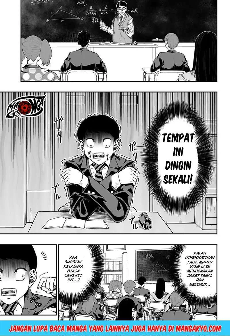 Dosanko Gyaru wa Namaramenkoi Chapter 1 Gambar 11